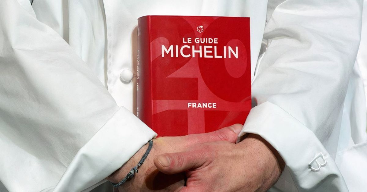 Michelin Guide quyển sổ đỏ ẩm thực quyền năng
