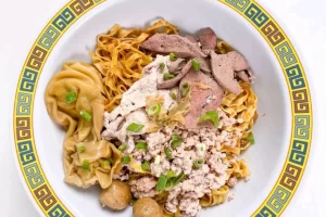 Món ăn tại Tai Hwa nhận sao Michelin